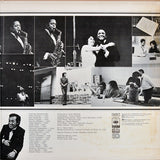 Kimiko Kasai Featuring Oliver Nelson : In Person (LP, Album, Quad, Gat)