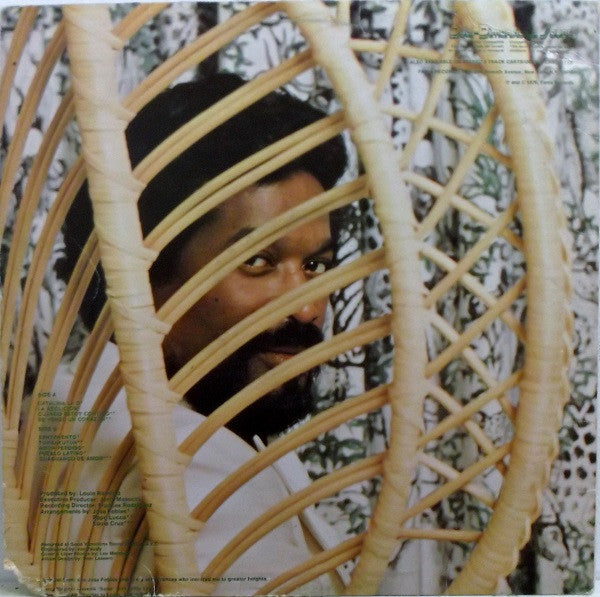Pete Conde* : Este Negro Si Es Sabroso (LP, Album, Gol)