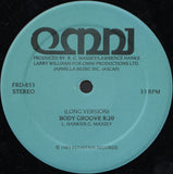 Omni (2) : Body Groove (12")