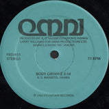 Omni (2) : Body Groove (12")