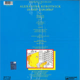 Alexander Robotnick : Ce N'est Q'un Début (LP, MiniAlbum, RE)