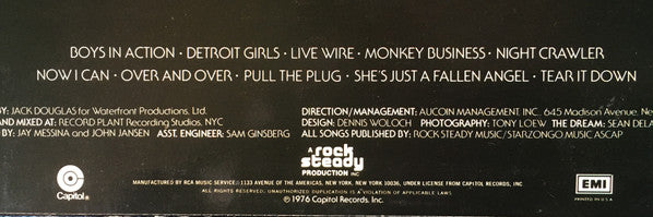 Starz (2) : Starz (LP, Album, Club)