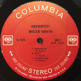 Miles Davis : Nefertiti (LP, Album)