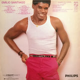 Emilio Santiago : Mais Que Um Momento (LP, Album)