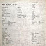 Emilio Santiago : Mais Que Um Momento (LP, Album)