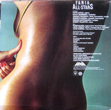Fania All Stars : Rhythm Machine (LP, Album)