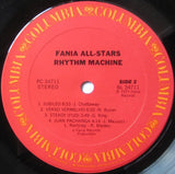 Fania All Stars : Rhythm Machine (LP, Album)