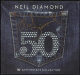 Neil Diamond : 50th Anniversary Collection (3xCD, Comp, RM)