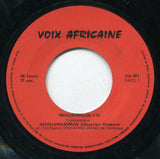 Ahouangnimon Sébastien Pynasco Et L'Orchestre Discafric-Band De Cotonou* : Mi Hlin Migan (7")