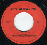 Ahouangnimon Sébastien Pynasco Et L'Orchestre Discafric-Band De Cotonou* : Mi Hlin Migan (7")