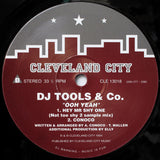 DJ Tools & Co. : DJ Tools Vol 1 ("Ooh Yeah") (12")