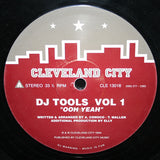 DJ Tools & Co. : DJ Tools Vol 1 ("Ooh Yeah") (12")