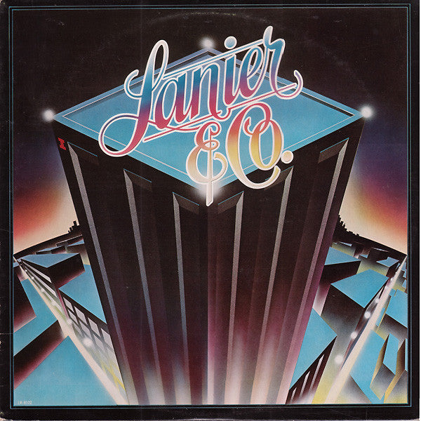 Lanier & Co : Lanier & Co. (LP, Album, Glo)