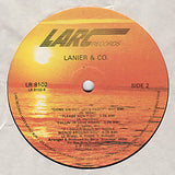 Lanier & Co : Lanier & Co. (LP, Album, Glo)