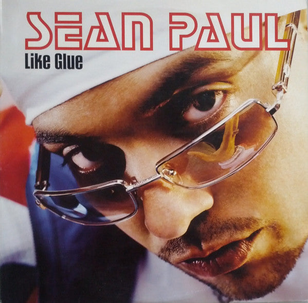 Sean Paul : Like Glue (12", Promo)