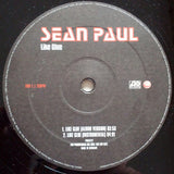Sean Paul : Like Glue (12", Promo)