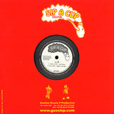 Earl Sixteen / Sip A Cup All Roots : Gates Of Hell / Rasta Ah Step (10")