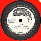 Earl Sixteen / Sip A Cup All Roots : Gates Of Hell / Rasta Ah Step (10")