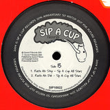 Earl Sixteen / Sip A Cup All Roots : Gates Of Hell / Rasta Ah Step (10")