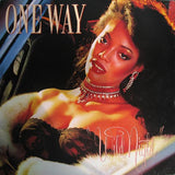 One Way : Wild Night (LP, Album)