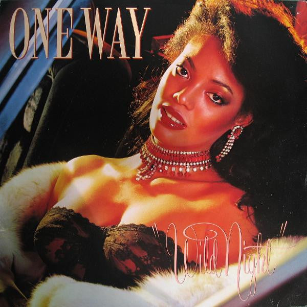 One Way : Wild Night (LP, Album)