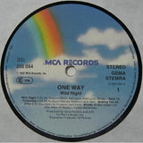 One Way : Wild Night (LP, Album)