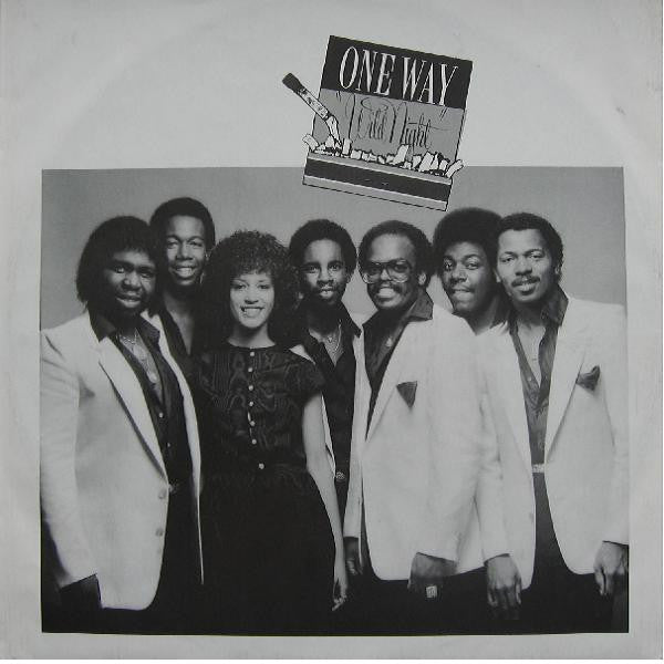 One Way : Wild Night (LP, Album)