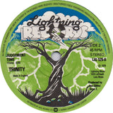 Ruddy Thomas / Trinity (4) : Loving Pauper / Judgement Time (7")