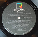 The Richard Smallwood Singers : Textures (LP, Album)