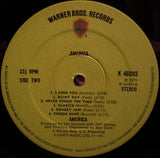 America (2) : America (LP, Album)