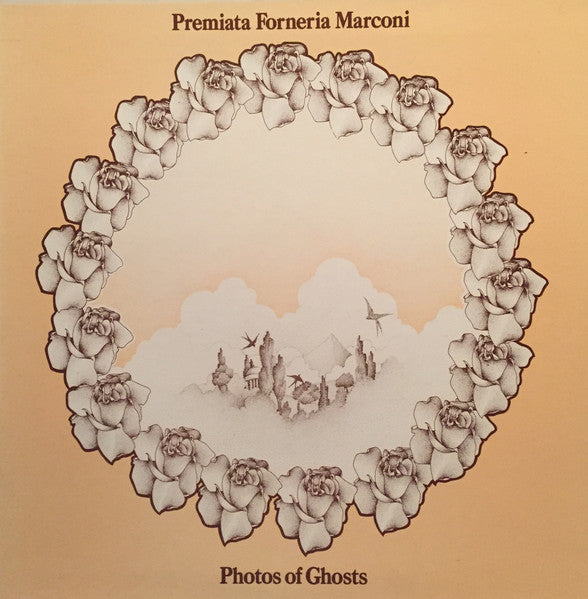 Premiata Forneria Marconi : Photos Of Ghosts (LP, Album, RE, Gat)