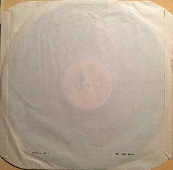 Premiata Forneria Marconi : Photos Of Ghosts (LP, Album, RE, Gat)