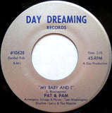Pat & Pam : Hey Love  (7", Single)