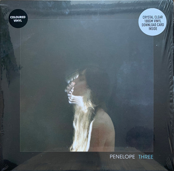 Penelope Trappes : Penelope Three (LP, Album, Ltd, Cle)