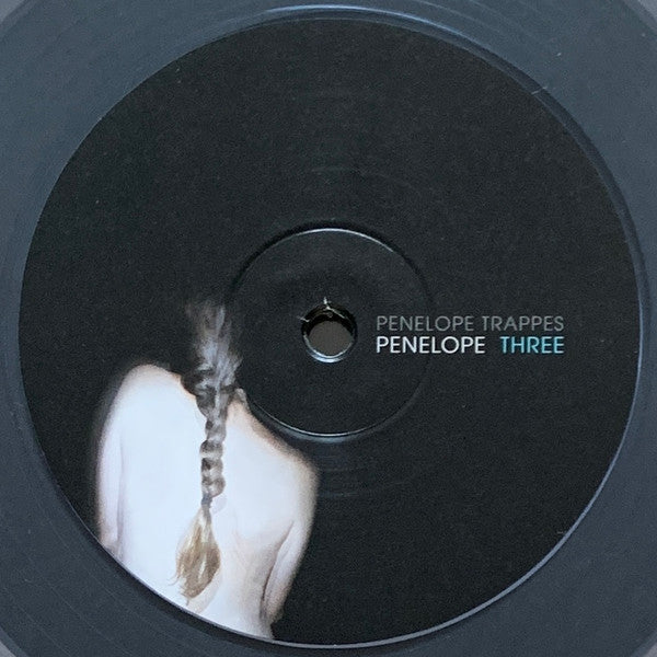 Penelope Trappes : Penelope Three (LP, Album, Ltd, Cle)