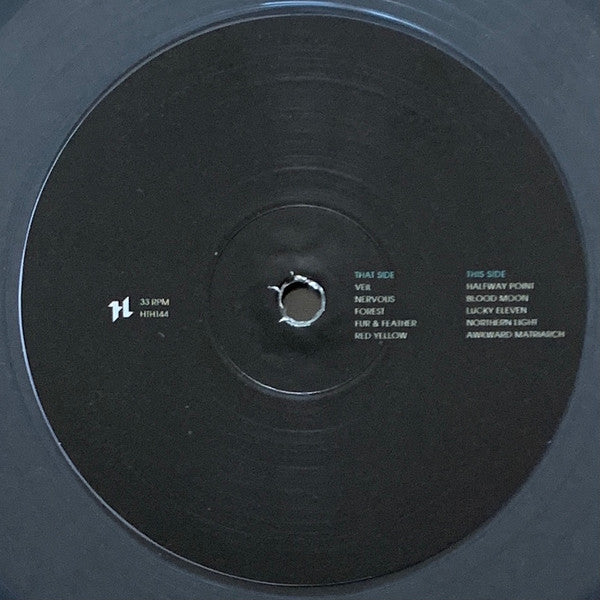Penelope Trappes : Penelope Three (LP, Album, Ltd, Cle)