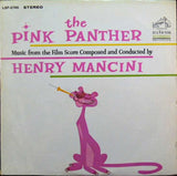 Henry Mancini : The Pink Panther (Music From The Film Score) (LP, Ind)