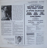 Henry Mancini : The Pink Panther (Music From The Film Score) (LP, Ind)