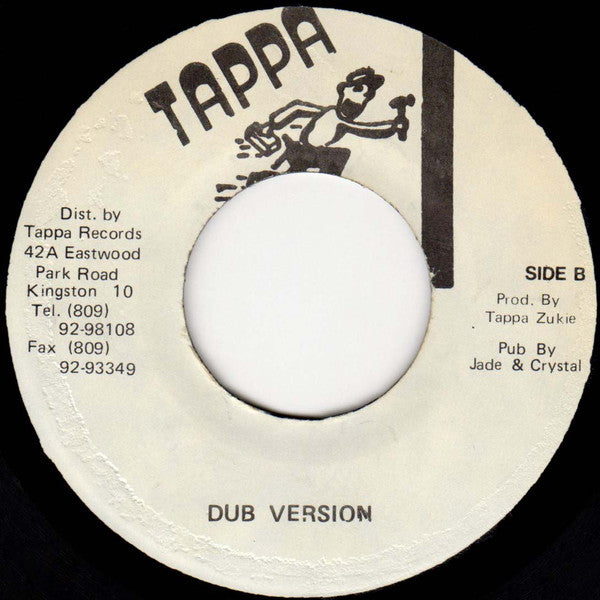 Jack Radics : Assistance (7")