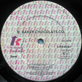 B. Baker Chocolate Co. : B. Baker Chocolate Co. (LP, Album)