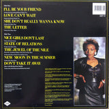 Precious Wilson : Precious Wilson (LP, Album)