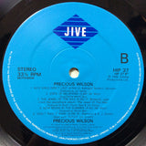 Precious Wilson : Precious Wilson (LP, Album)