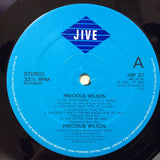 Precious Wilson : Precious Wilson (LP, Album)