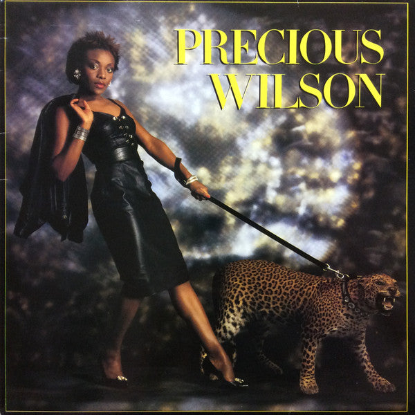 Precious Wilson : Precious Wilson (LP, Album)