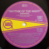 DeBarge : Rhythm Of The Night (LP, Album)