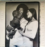 Sly & The Family Stone : Small Talk (LP, Album)