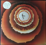 Stevie Wonder : Songs In The Key Of Life (2xLP, Album, Ter)