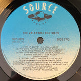 The Valentine Brothers : Valentine Brothers (LP, Album)