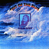 Colin Scot : Out Of The Blue (LP, Album)