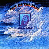 Colin Scot : Out Of The Blue (LP, Album)